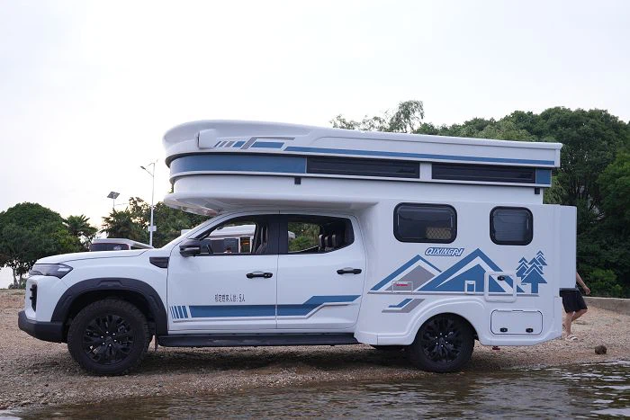 Star Boundless Versatility Off Road Motorhome