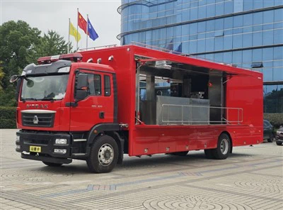 Tilpassede 200 personer i timen catering RV