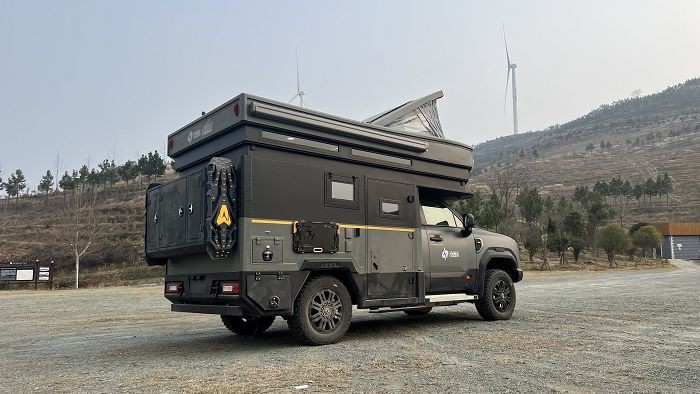 3 Star Wonder Boundless Universal MS600 Off Road Motorhome(001)